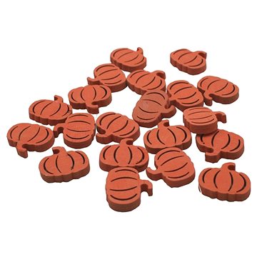 

Goba dekorace dýně 20 ks - 3 cm