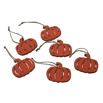 

Goba Závěsné dýně 6 ks - 5 cm