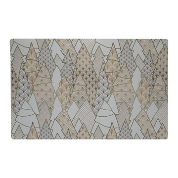 

GOBA Prostírání plastové Zlaté stromky