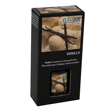 

Vonný olej 10 ml Vanilka