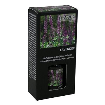 

Vonný olej 10 ml Levandule