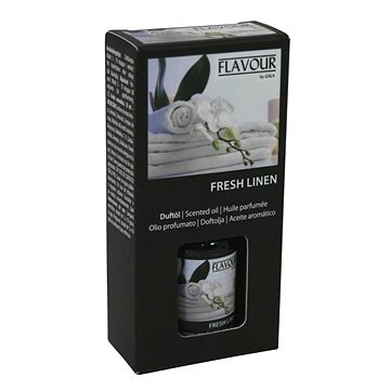 

Vonný olej 10 ml Čerstvé prádlo