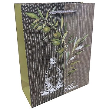 GOBA M Olive - balení 3 ks