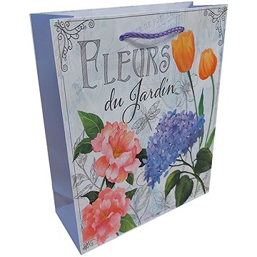 GOBA M Fleurs du jardin - balení 3 ks