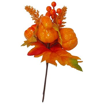 

Goba Větvička podzimní dýně velká 30 cm