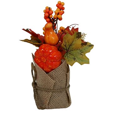 

Goba Dýně v jutě 22 cm