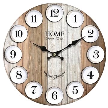 

Goba hodiny Home Sweet Home