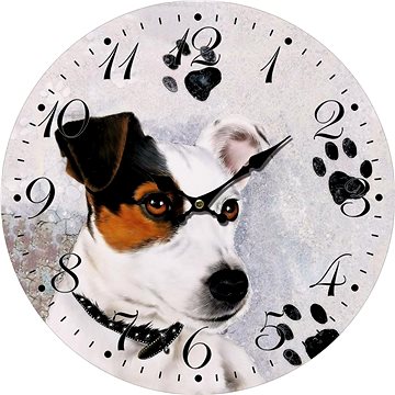 

Goba hodiny Jack Russell