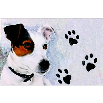 

GOBA plastové Jack Russell