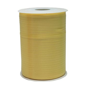 

GOBA Stuha - vázací, 500 m/0,5 cm, žlutá