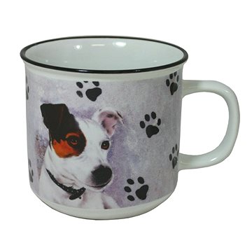

GOBA Hrnek keramický Jack Russell 450 ml