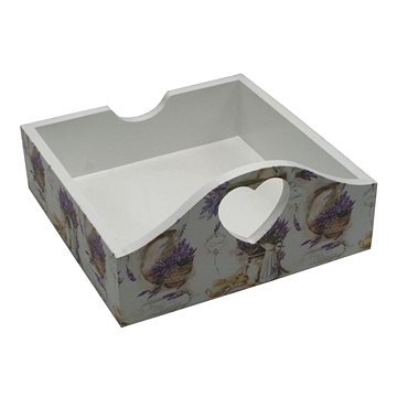 

Goba zásobník Levandule fleur