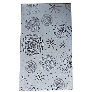 

Goba Sáček Fireworks bílý 25 × 40 cm 5 ks
