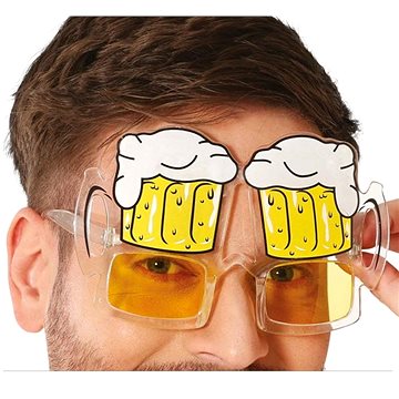 

Guirca Párty brýle pivo oktoberfest