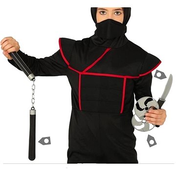 Guirca Sada ninja - samuraj, mix zbraní - 4 ks