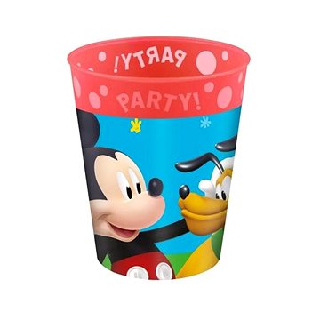 

Godan Plastový kelímek Mickey Mouse 250 ml 1 ks