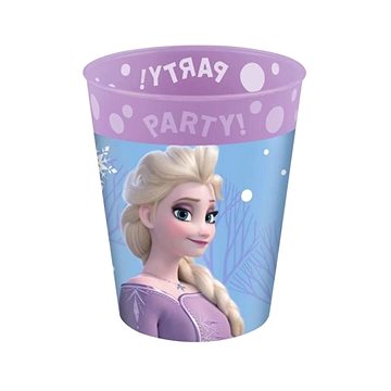 

Godan Plastový kelímek Frozen 2 ledové království 250 ml 1 ks