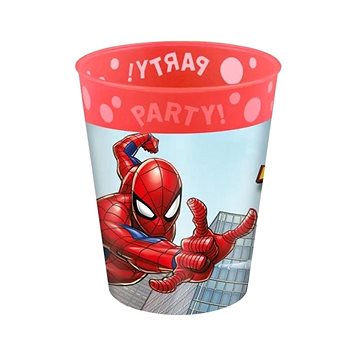 

Godan Plastový kelímek Spiderman 250 ml 1 ks