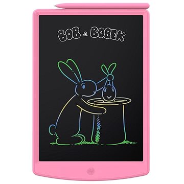 

GoGEN Bob a Bobek Tabulka růžová