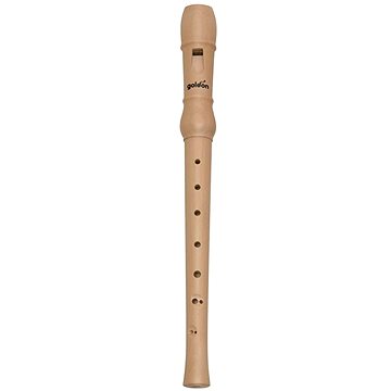 

Goldon Sopran Flute dřevěná natural