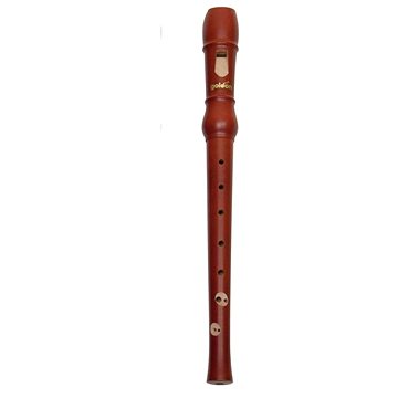

Goldon Sopran Flute dřevěná hnědá