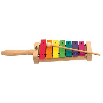 

Goldon diatonický metalofon v barvách Boomwhackers 7 kamenů