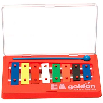 

Goldon metalofon barevný