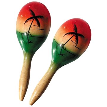 

Goldon mexické maracas 25cm