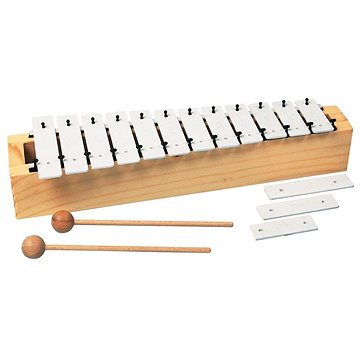 

Goldon sopránový metalofon 12 kamenů