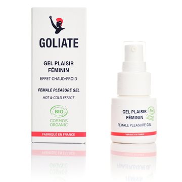 

Goliate Pro ženy Orgasmic BIO