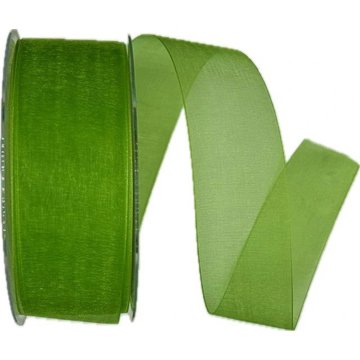 

Goldina Loy Beauty Organdy organzová zelená 40 mm × 50 m