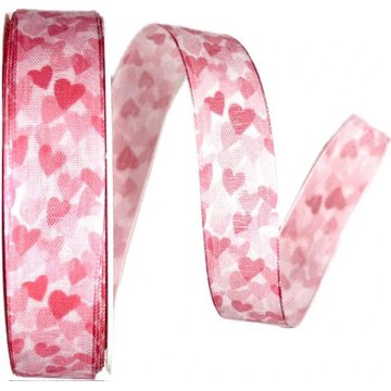 

Goldina Loy Love Story svatební 25 mm × 20 m