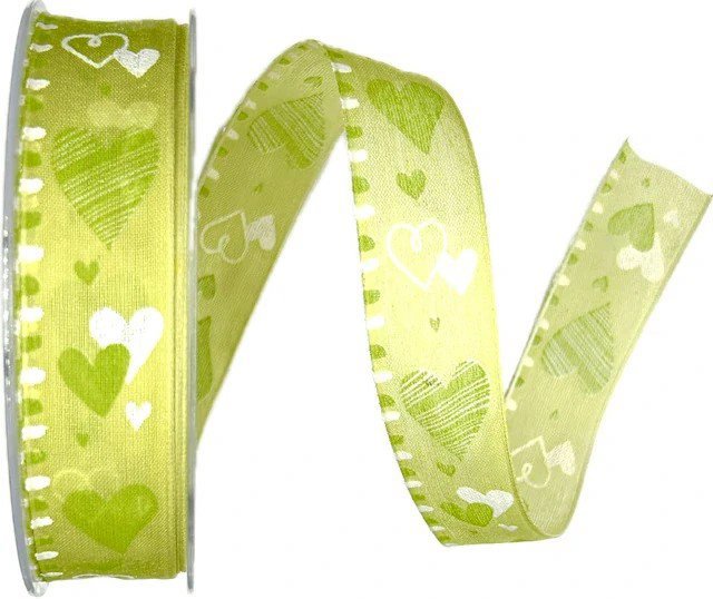 

Goldina Loy Heartbreaker bavlněná 25 mm × 20 m