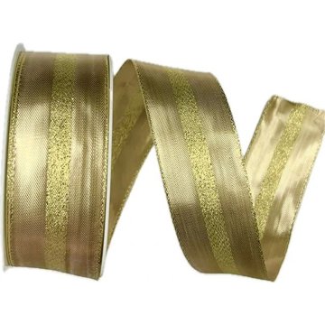 

GOLDINA Outdoor London lurexová zlatá 40 mm × 20 m