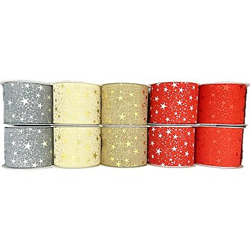 Goldina Vánoční set Starlight Wishes - sada 10 ks