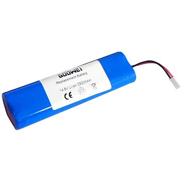 

GOOWEI pro TESLA RoboStar T10/T30/T40, 2900mAh