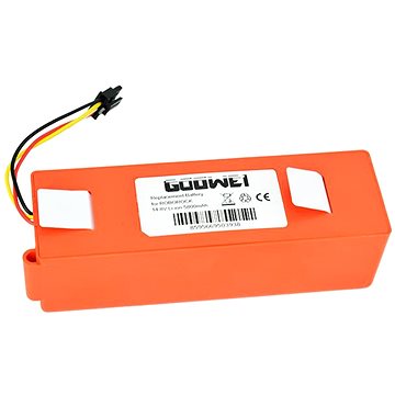

Goowei baterie pro Xiaomi Roborock - 14.8V 5800mAh