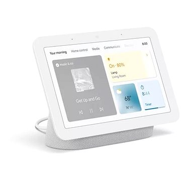 

Google Nest Hub (2nd gen) Chalk
