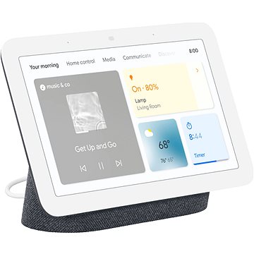 

Google Nest Hub (2nd gen) Charcoal - UK