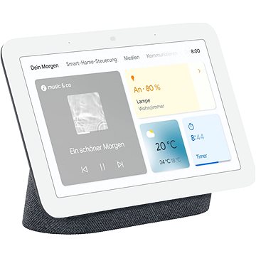 

Google Nest Hub (2nd gen) Charcoal - EU