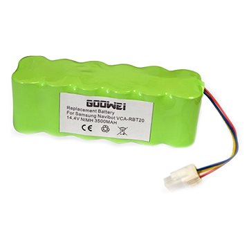 

Goowei Baterie Samsung Navibot SR88xx, VCR88xx, SR8Fxx, SR87xx, VCR87xx