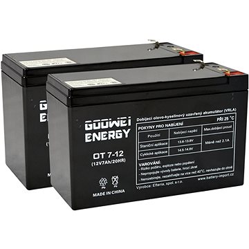 

GOOWEI RBC22