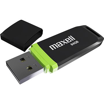 

Maxell FD 64 GB 3.1 Speedboat black