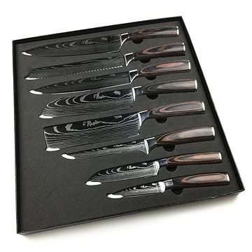 

UG GRILL Dárková sada nožu 8 ks