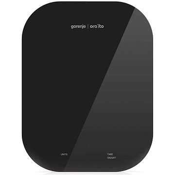 

Gorenje Kuchyňská váha KT10ORAB