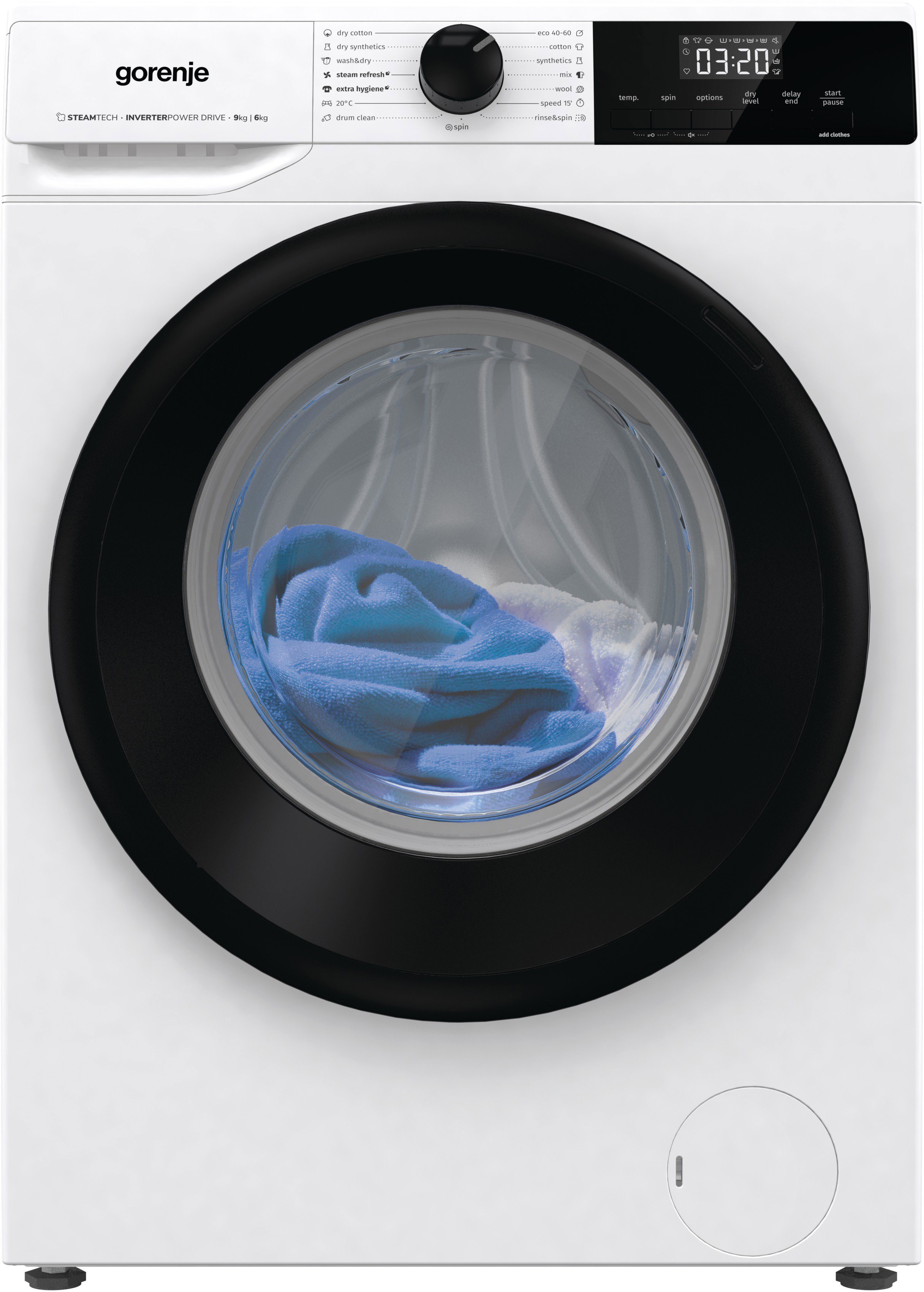 

GORENJE W1D2A964ADS