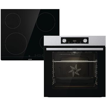 

GORENJE JumpSet BO6737E02X + GORENJE ECT41SC