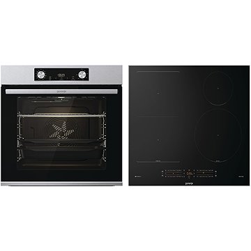

GORENJE BOS6737E13X + GORENJE GI6432BXWF