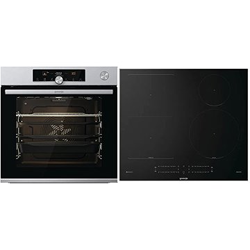 

GORENJE BPSA6747A08XWI + GORENJE GI6432BXWF