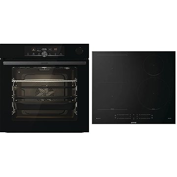 

GORENJE BSA6747A04BGWI + GORENJE GI6432BXWF